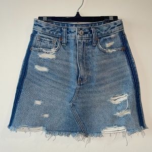 Abercrombie & Fitch mini skirt